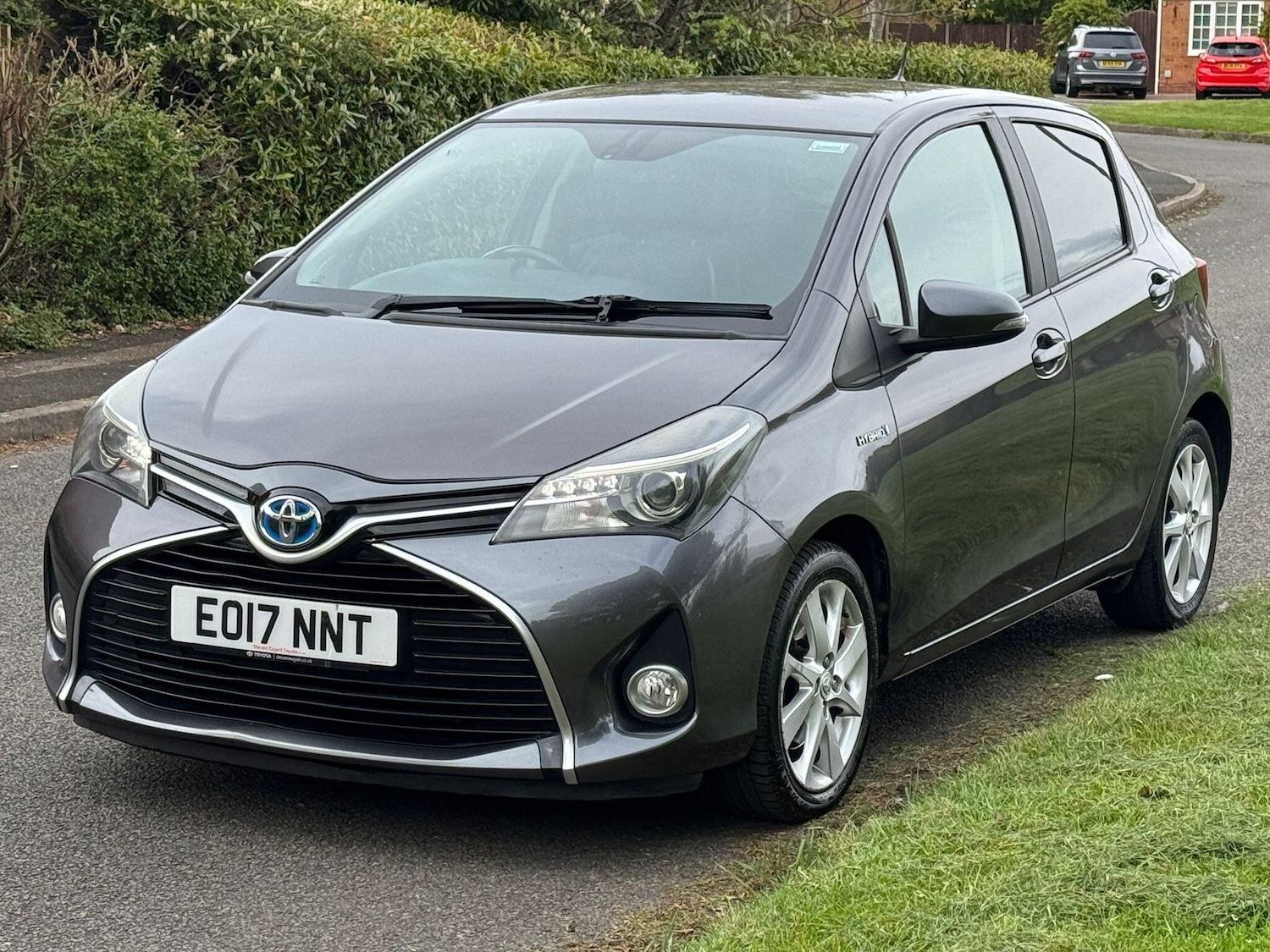 Used Toyota Yaris 2017 for sale - 78215688: Photo 2