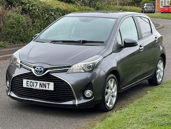 Used Toyota Yaris 2017 for sale - 78215688: Photo