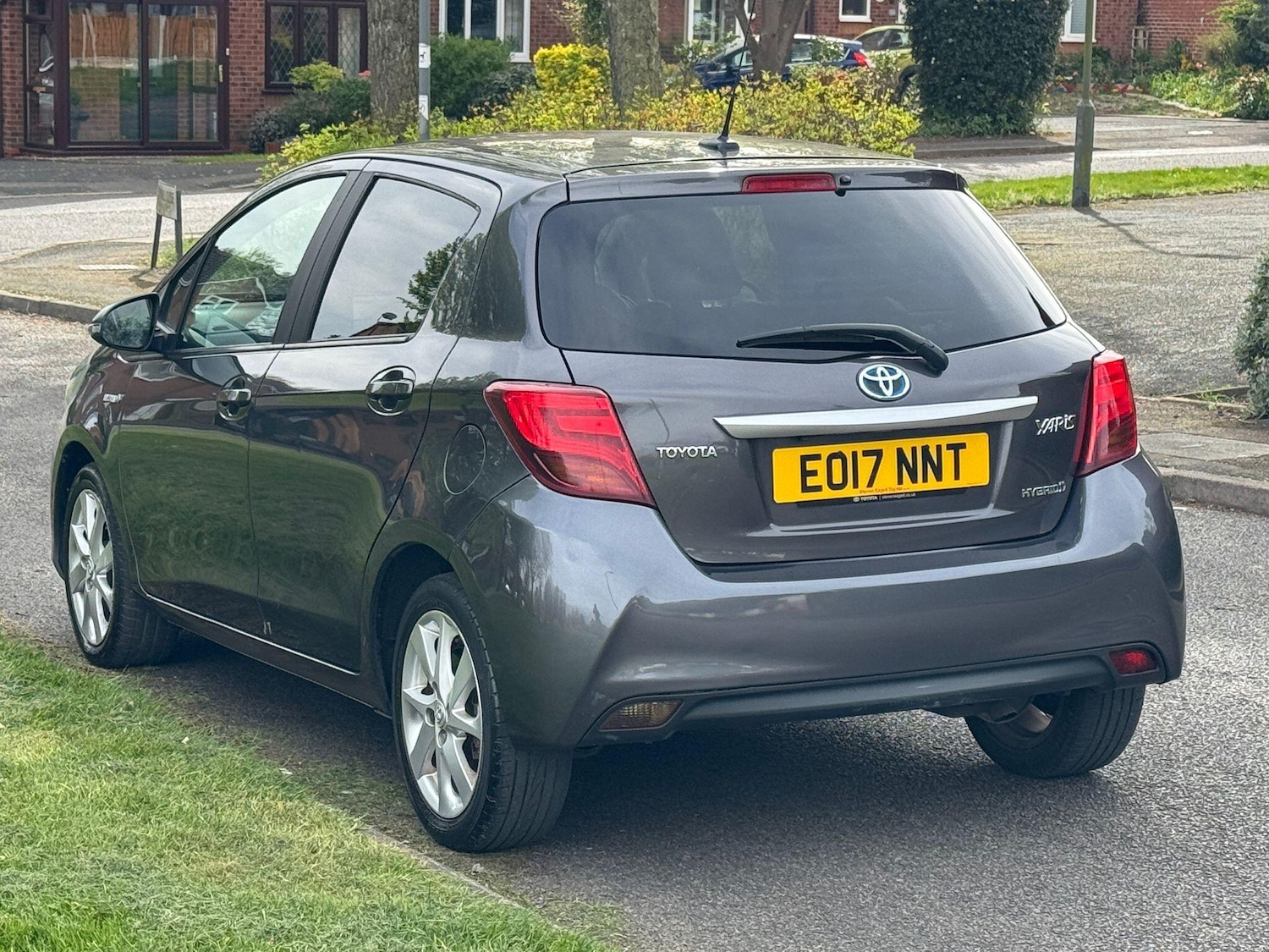 Used Toyota Yaris 2017 for sale - 78215688: Photo 4