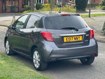 Used Toyota Yaris 2017 for sale - 78215688: Photo