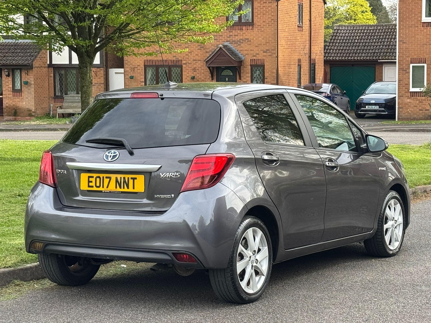 Used Toyota Yaris 2017 for sale - 78215688: Photo 7