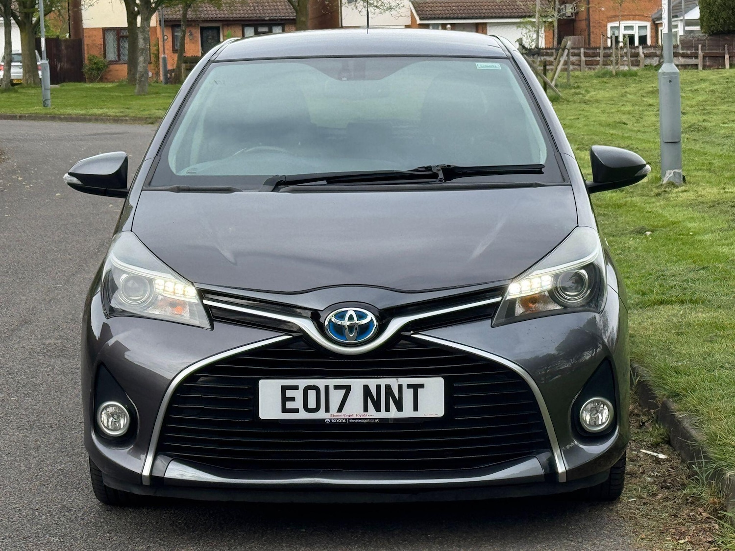 Used Toyota Yaris 2017 for sale - 78215688: Photo 9