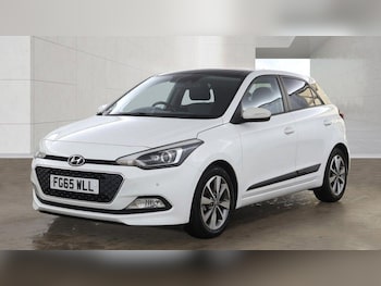 Used Hyundai i20 2015 for sale - 78231849: Photo