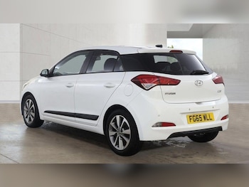 Used Hyundai i20 2015 for sale - 78231849: Photo