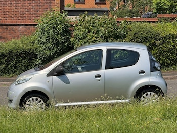 Used Citroen C1 2012 for sale - 78705428: Photo