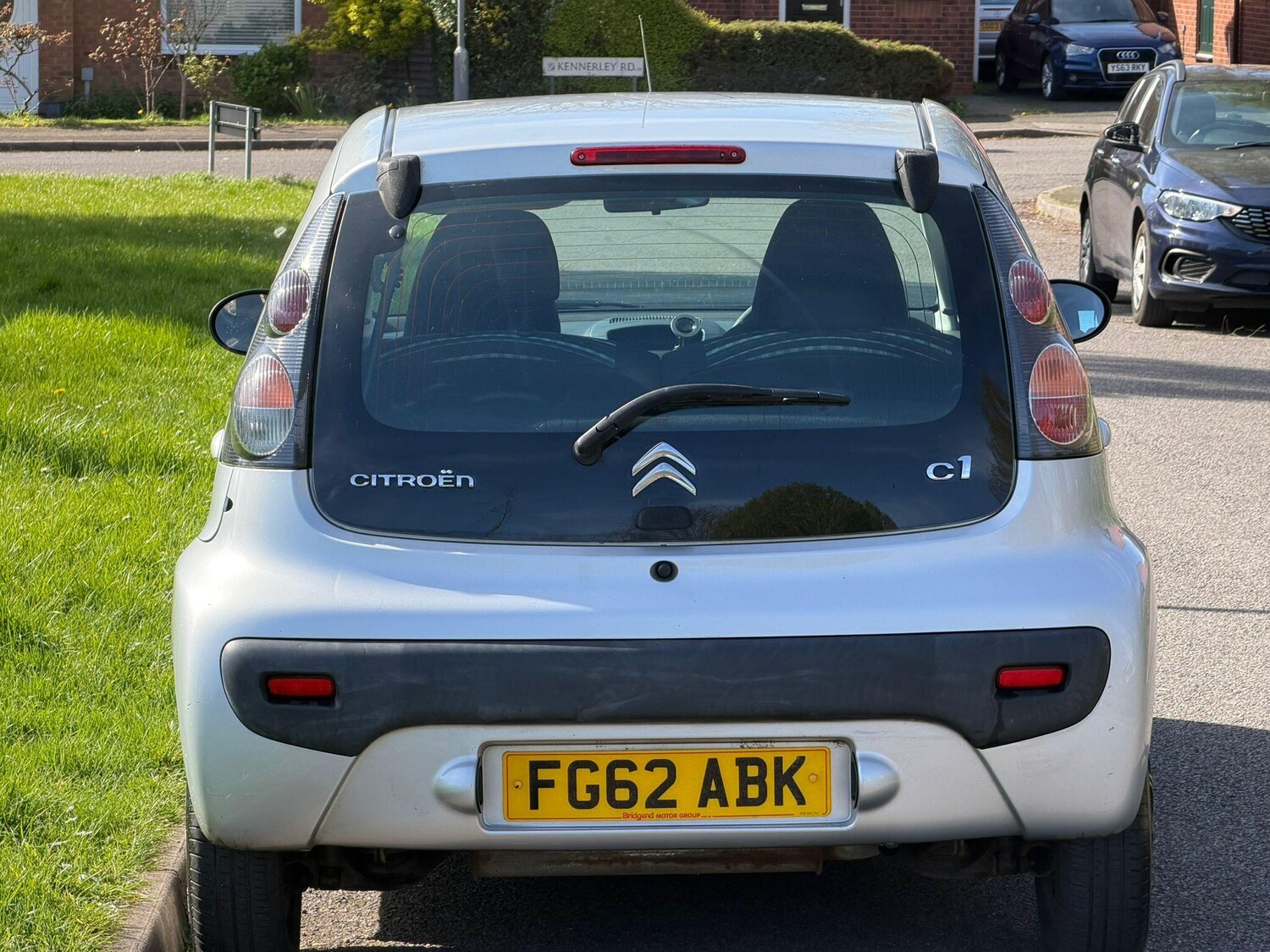Used Citroen C1 2012 for sale - 78215698: Photo 10