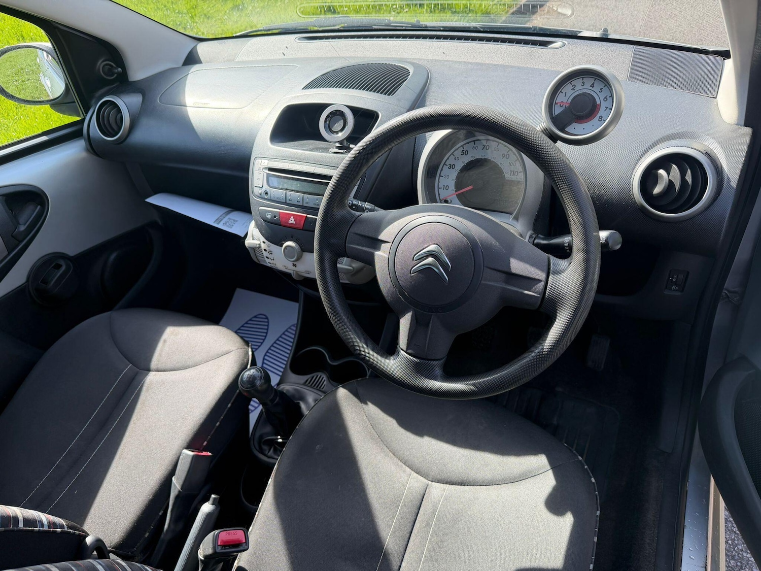 Used Citroen C1 2012 for sale - 78215698: Photo 18