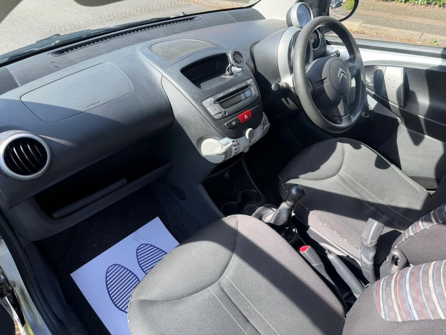 Used Citroen C1 2012 for sale - 78215698: Photo 19