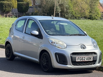 Citroen C1 feature image