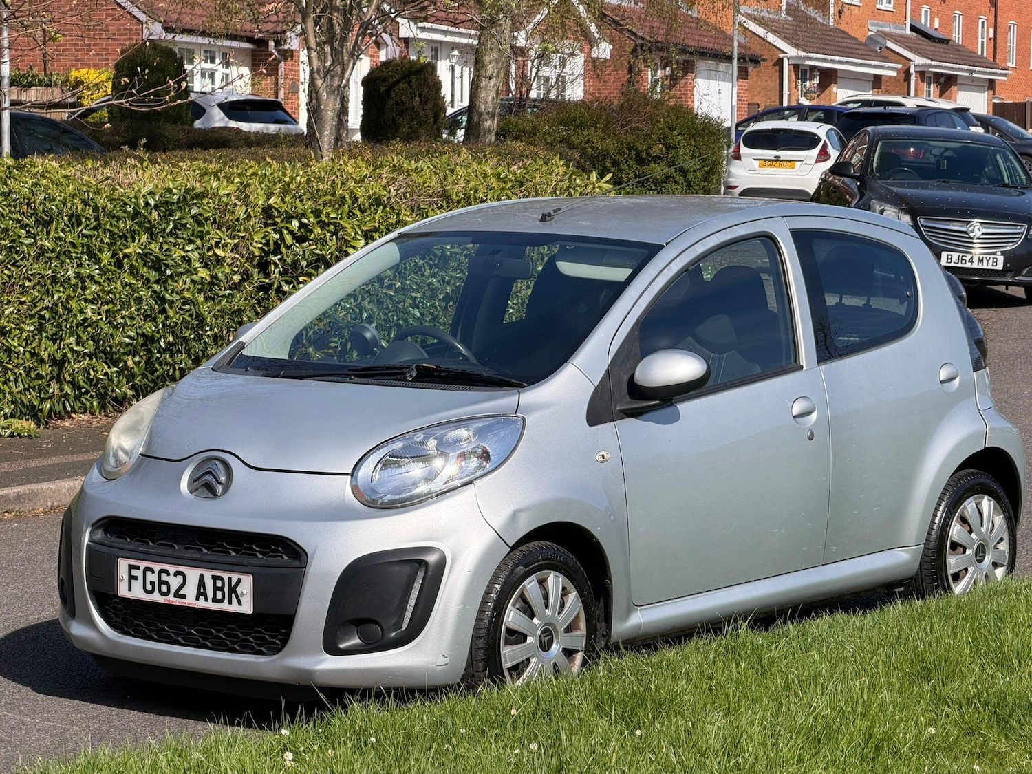Used Citroen C1 2012 for sale - 78215698: Photo 2