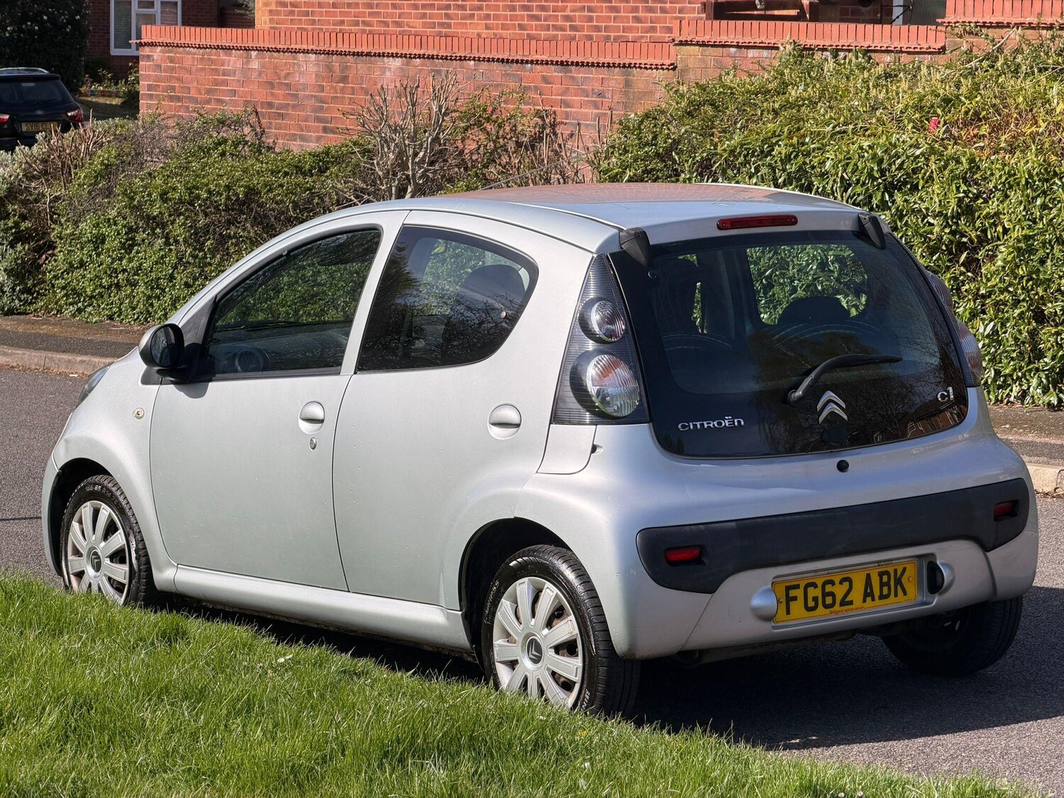 Used Citroen C1 2012 for sale - 78215698: Photo 6