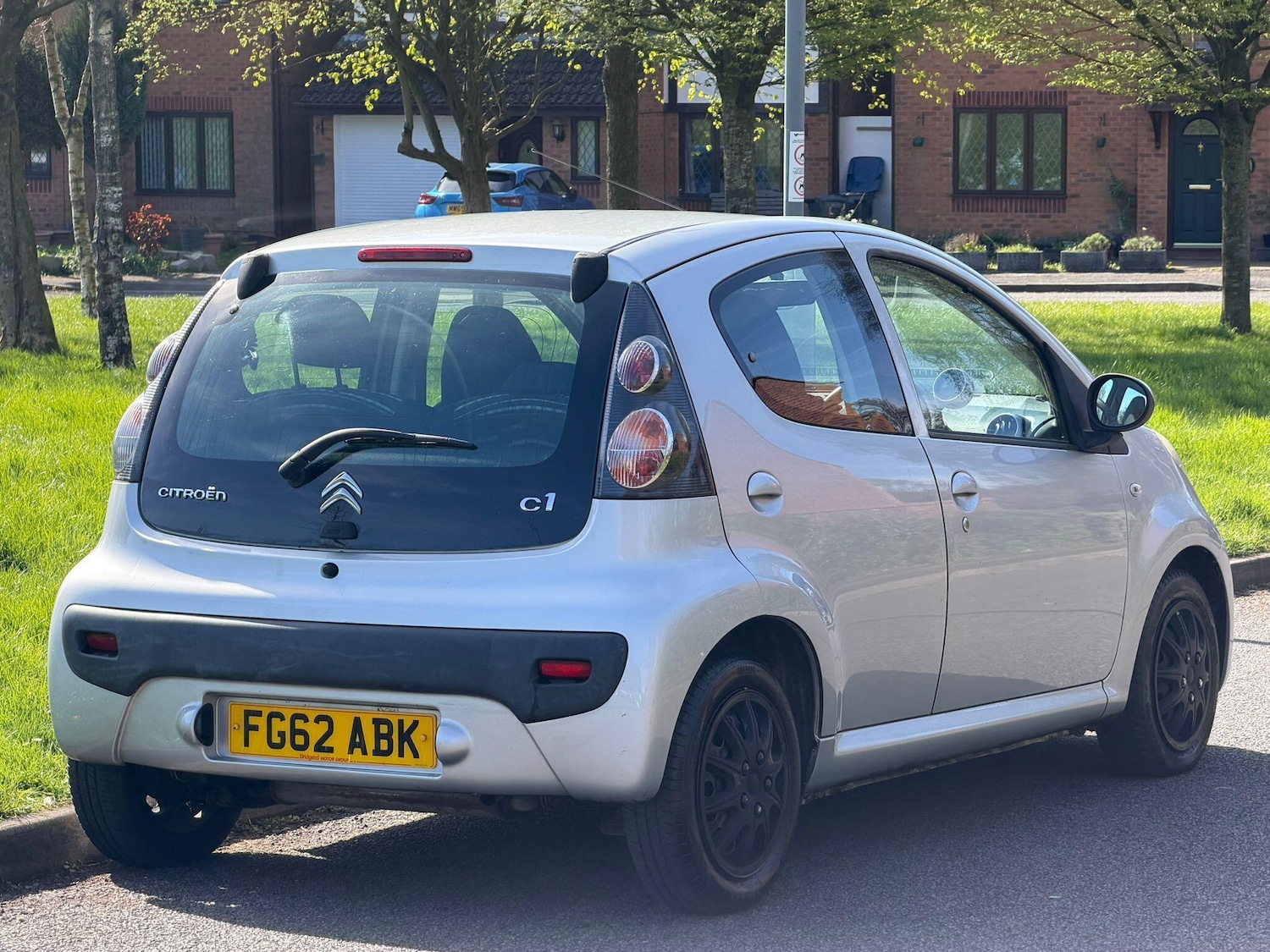 Used Citroen C1 2012 for sale - 78215698: Photo 7