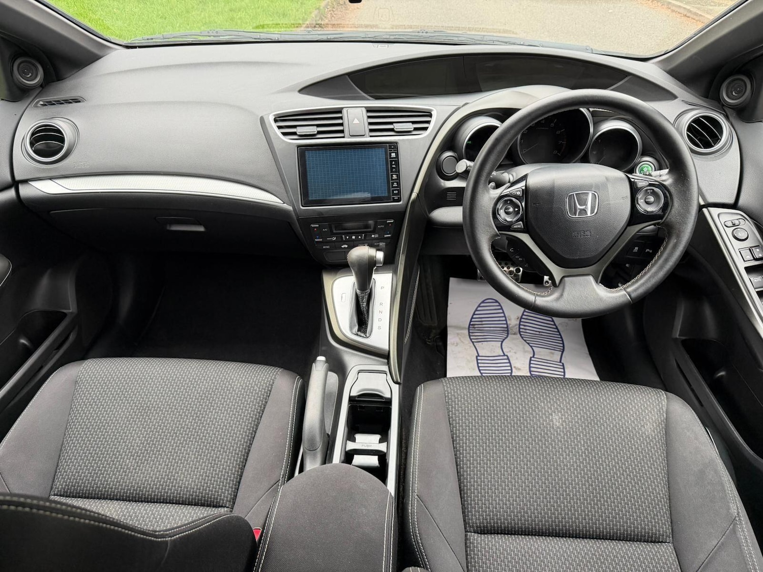 Used Honda Civic 2015 for sale - 77646172: Photo 12