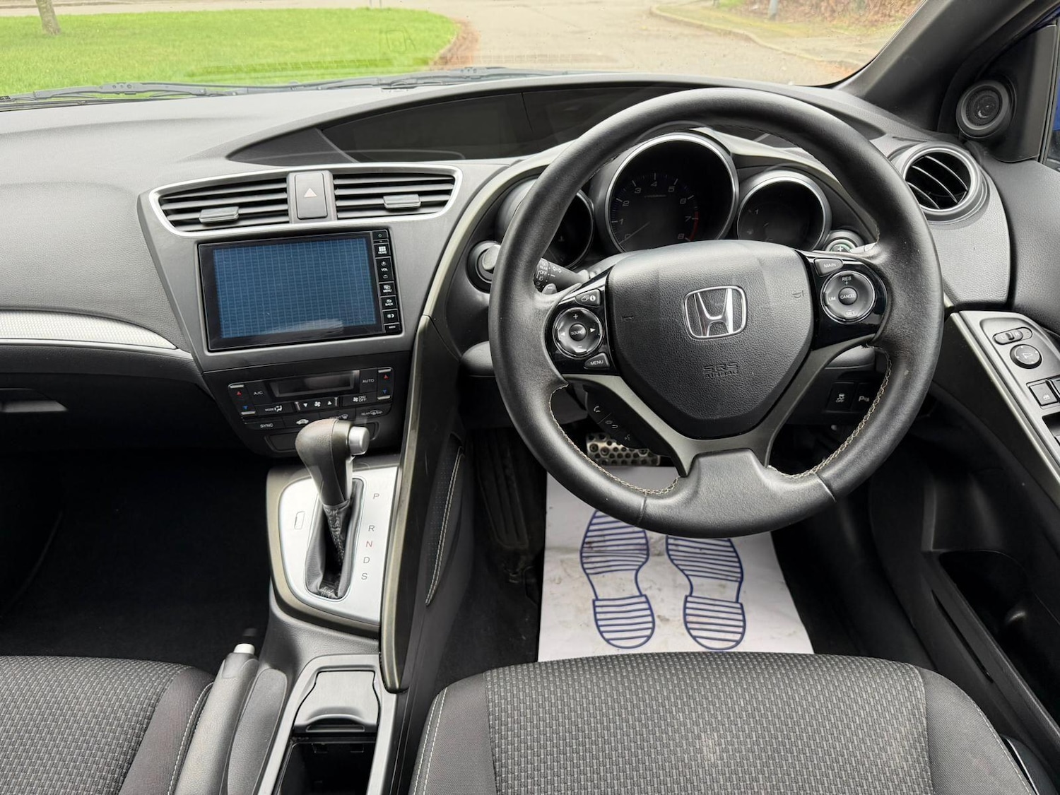 Used Honda Civic 2015 for sale - 77646172: Photo 14