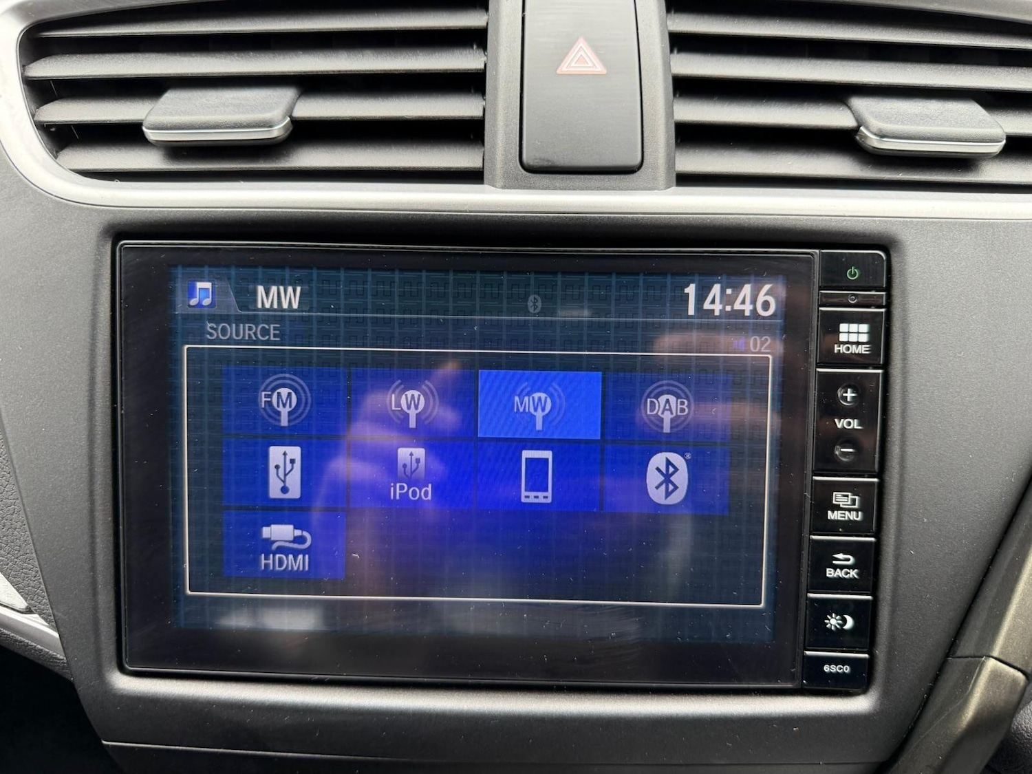 Used Honda Civic 2015 for sale - 77646172: Photo 17