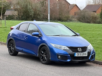 Used Honda Civic 2015 for sale - 77646172: Photo