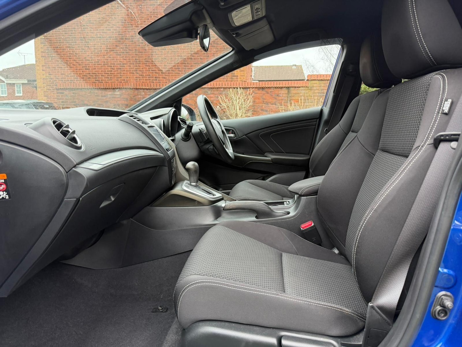 Used Honda Civic 2015 for sale - 77646172: Photo 25