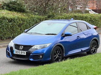 Used Honda Civic 2015 for sale - 77646172: Photo