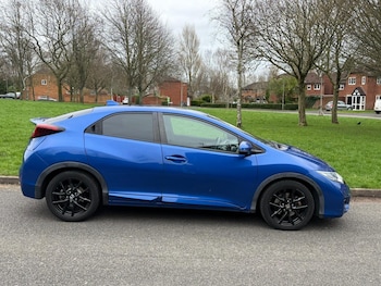 Used Honda Civic 2015 for sale - 77646172: Photo