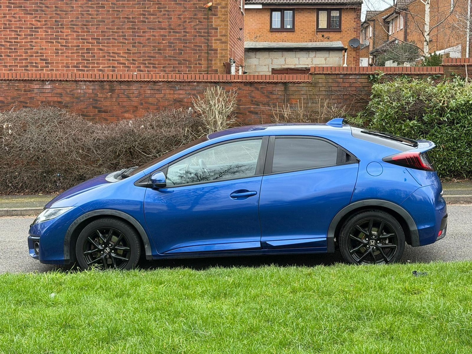 Used Honda Civic 2015 for sale - 77646172: Photo 5