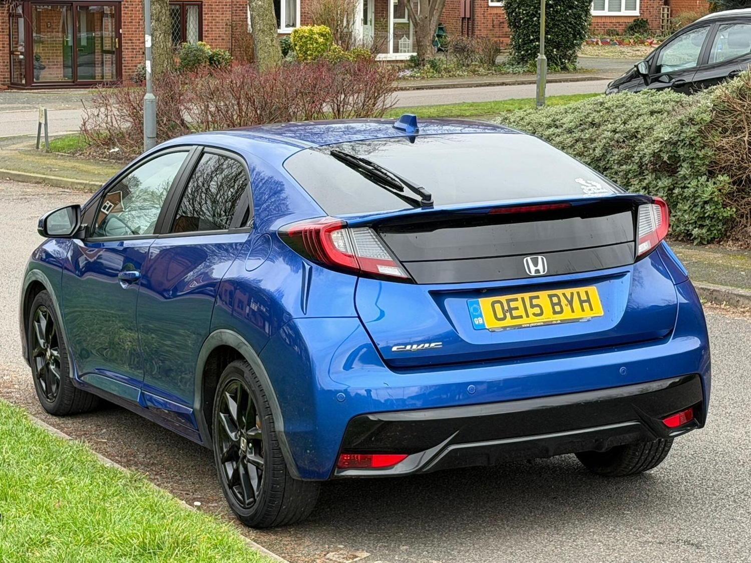 Used Honda Civic 2015 for sale - 77646172: Photo 6