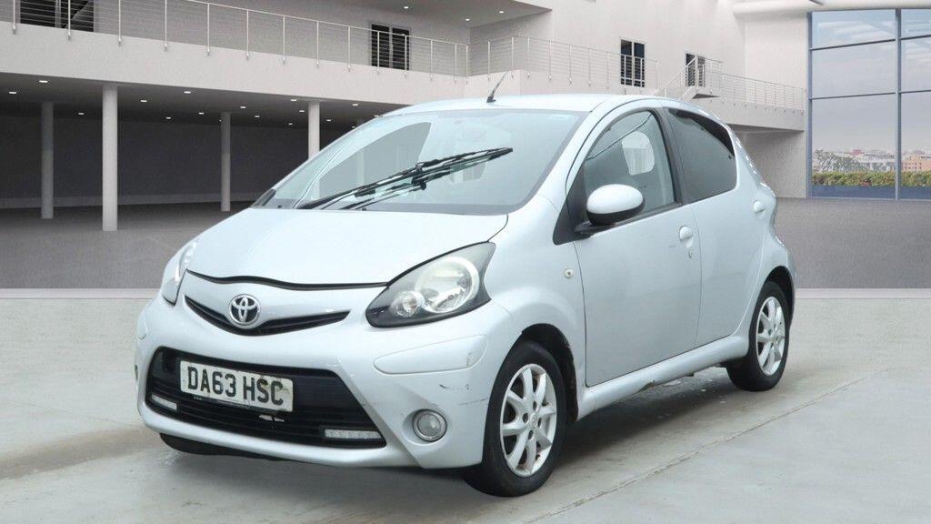 Used Toyota AYGO 2013 for sale - 77455598: Photo 2
