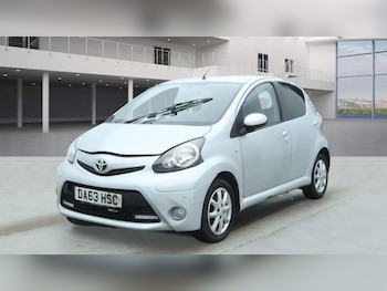 Used Toyota AYGO 2013 for sale - 77455598: Photo