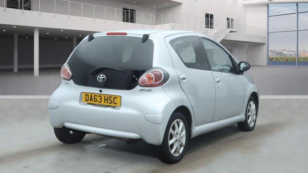 Used Toyota AYGO 2013 for sale - 77455598: Photo 5