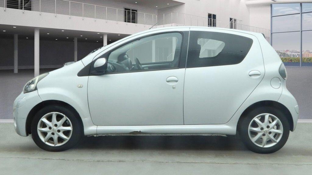 Used Toyota AYGO 2013 for sale - 77455598: Photo 7