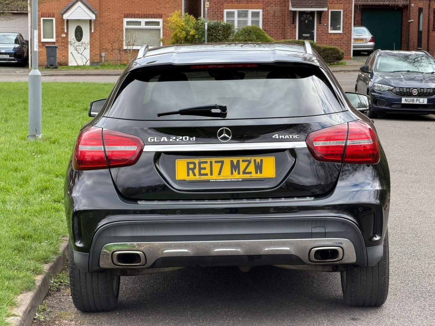 Used Mercedes-Benz GLA 2017 for sale - 78215704: Photo 10