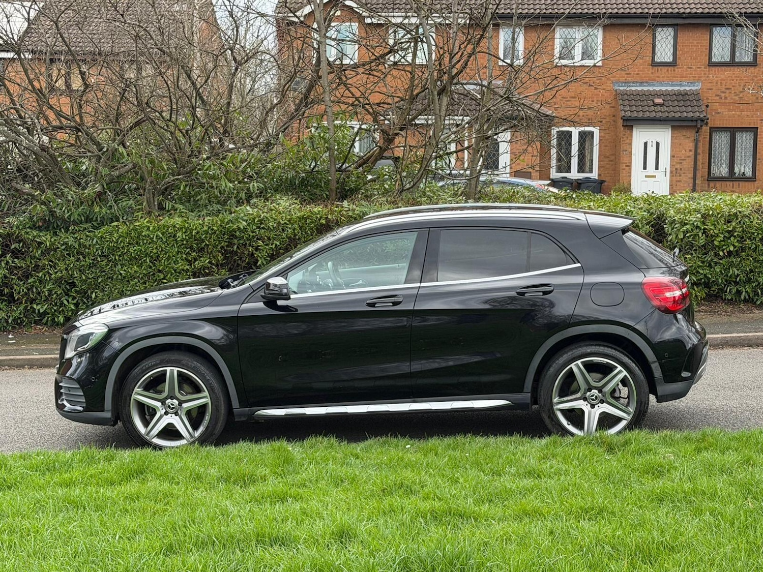 Used Mercedes-Benz GLA 2017 for sale - 78215704: Photo 4