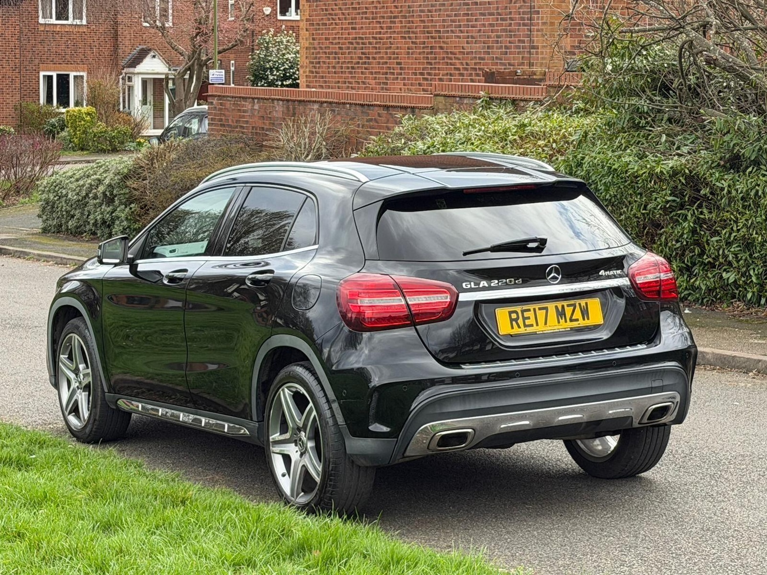 Used Mercedes-Benz GLA 2017 for sale - 78215704: Photo 6