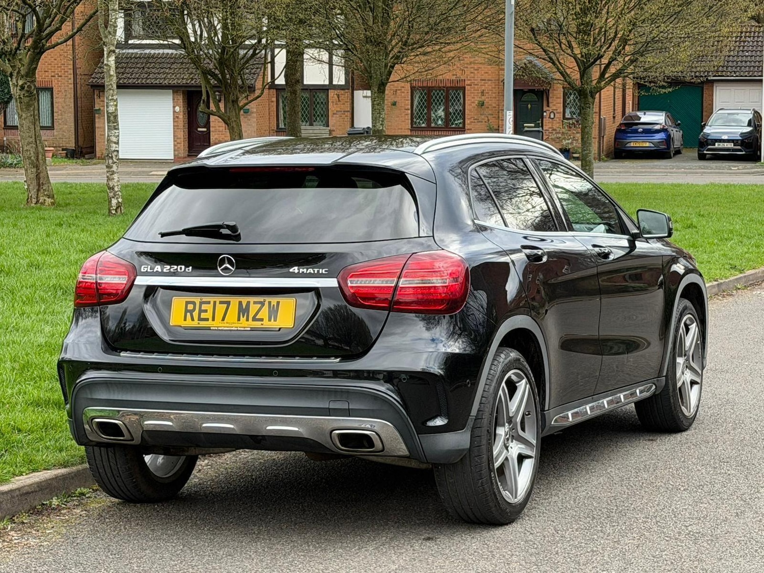 Used Mercedes-Benz GLA 2017 for sale - 78215704: Photo 7