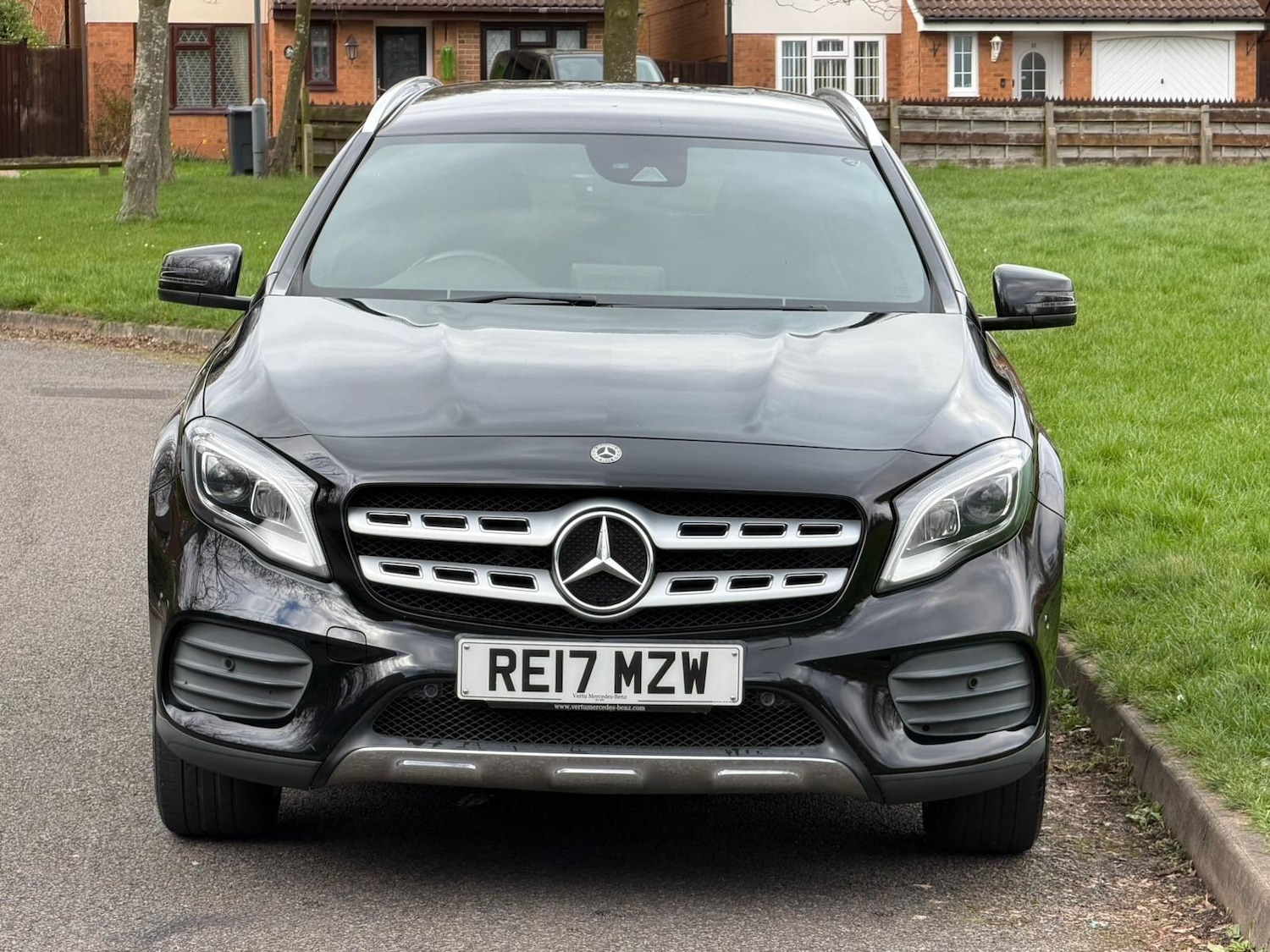 Used Mercedes-Benz GLA 2017 for sale - 78215704: Photo 9