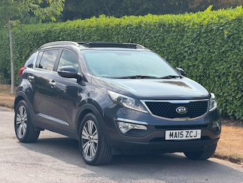 Used Kia Sportage 2015 for sale - 79532541: Photo