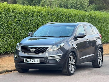 Used Kia Sportage 2015 for sale - 79532541: Photo