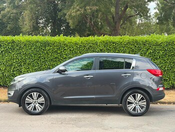 Used Kia Sportage 2015 for sale - 79532541: Photo