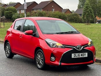 Used Toyota Yaris 2016 for sale - 79726648: Photo