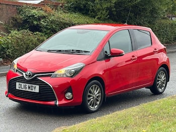 Used Toyota Yaris 2016 for sale - 79726648: Photo