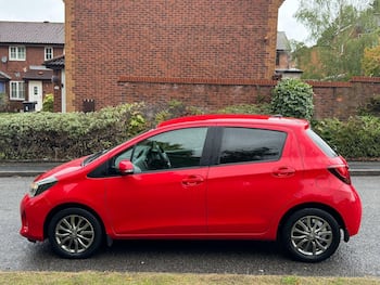 Used Toyota Yaris 2016 for sale - 79726648: Photo