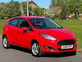 Used Ford Fiesta 2014 for sale - 78447425: Photo