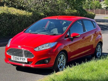 Used Ford Fiesta 2014 for sale - 78447425: Photo