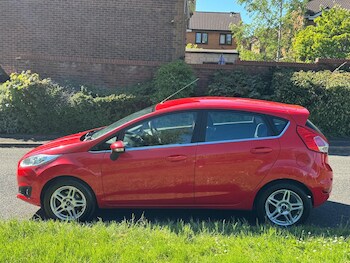 Used Ford Fiesta 2014 for sale - 78447425: Photo
