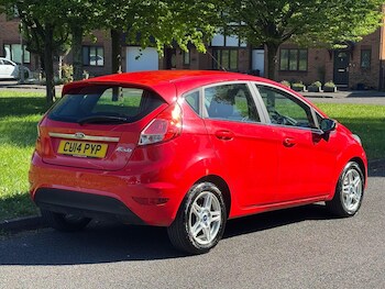Used Ford Fiesta 2014 for sale - 78447425: Photo