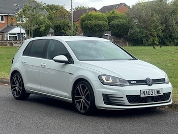Volkswagen Golf feature image