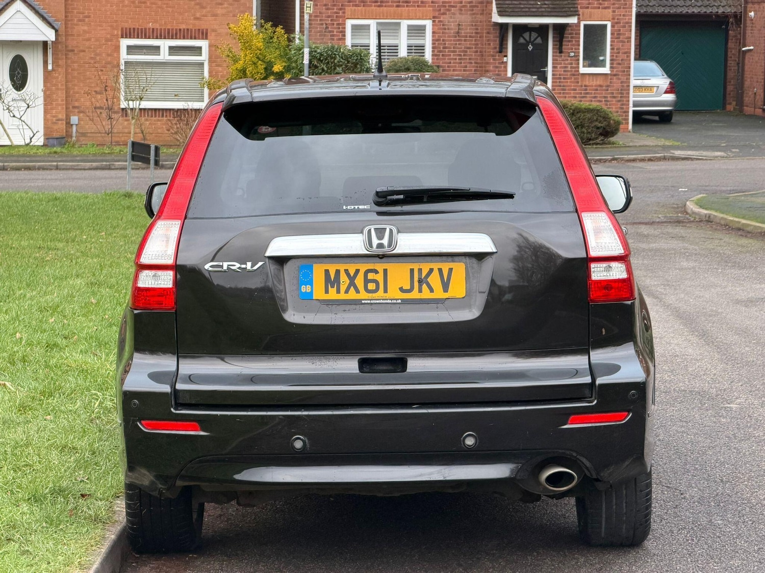 Used Honda CR-V 2011 for sale - 77376724: Photo 10