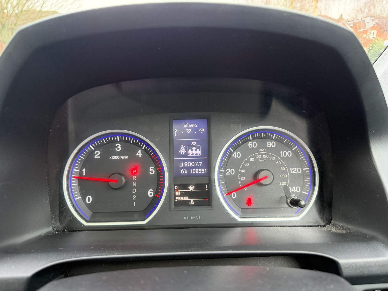 Used Honda CR-V 2011 for sale - 77376724: Photo 13