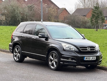 Used Honda CR-V 2011 for sale - 77376724: Photo
