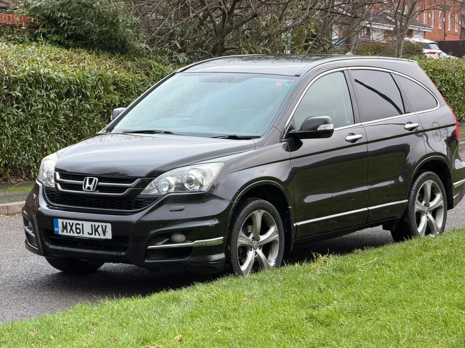 Used Honda CR-V 2011 for sale - 77376724: Photo 2