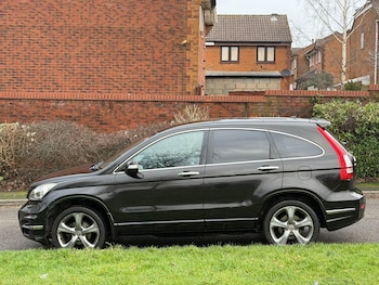 Used Honda CR-V 2011 for sale - 77376724: Photo